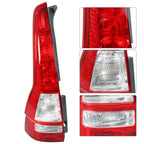 Set of 2 Halogen Tail Lights for Honda CR-V (2007–2011)