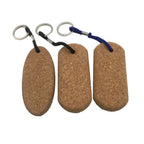 2X Floating Keyring for Marine Use - Near Water, Outdoors, Sailing