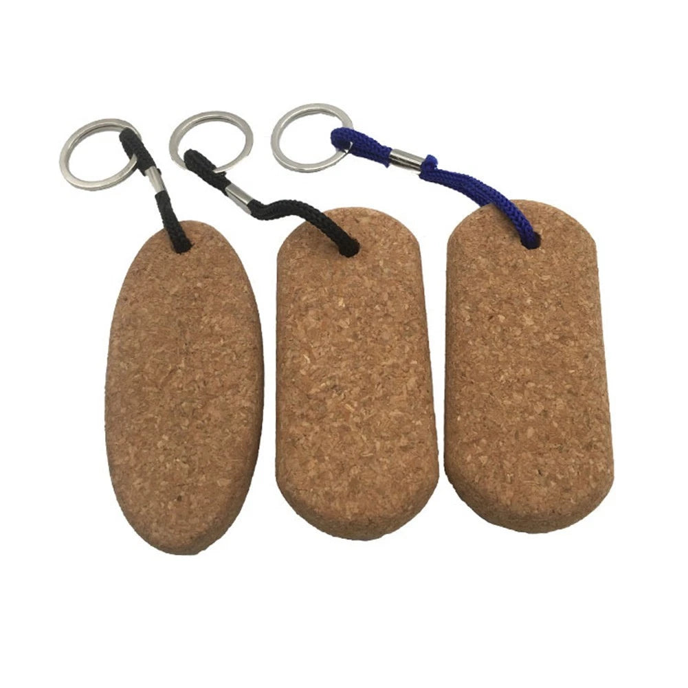 2X Floating Keyring for Marine Use - Near Water, Outdoors, Sailing