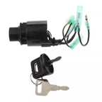 Ignition Switch Control Assembly with Key for Honda Outboard (35100-ZV5-013)