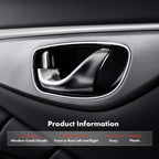 2X Front or Rear Interior Door Handle for Chevrolet Sonic (2012-2020)