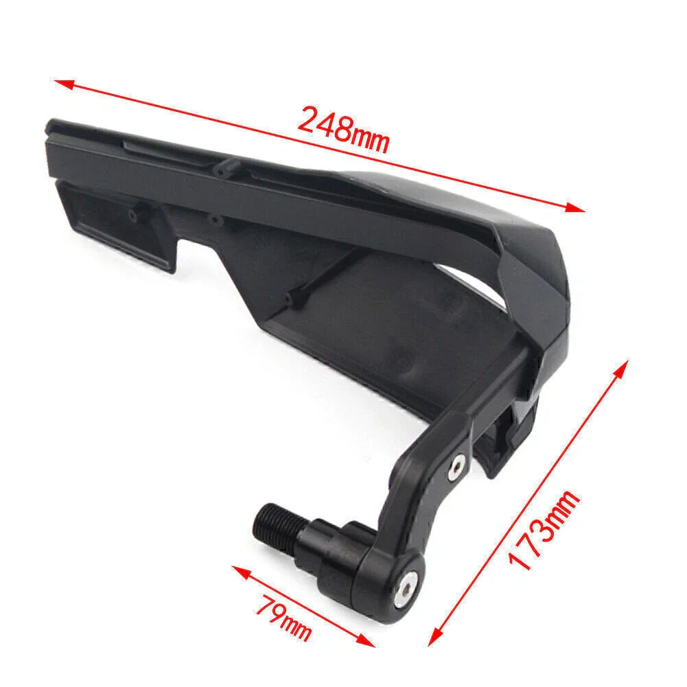 Handguard Protectors for Yamaha MT09, FZ09, XSR900, MT07, FZ07, XSR700, Z900