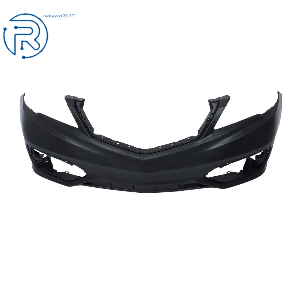 Front Bumper Cover for Acura RDX (2016-2018) Primed Without Holes