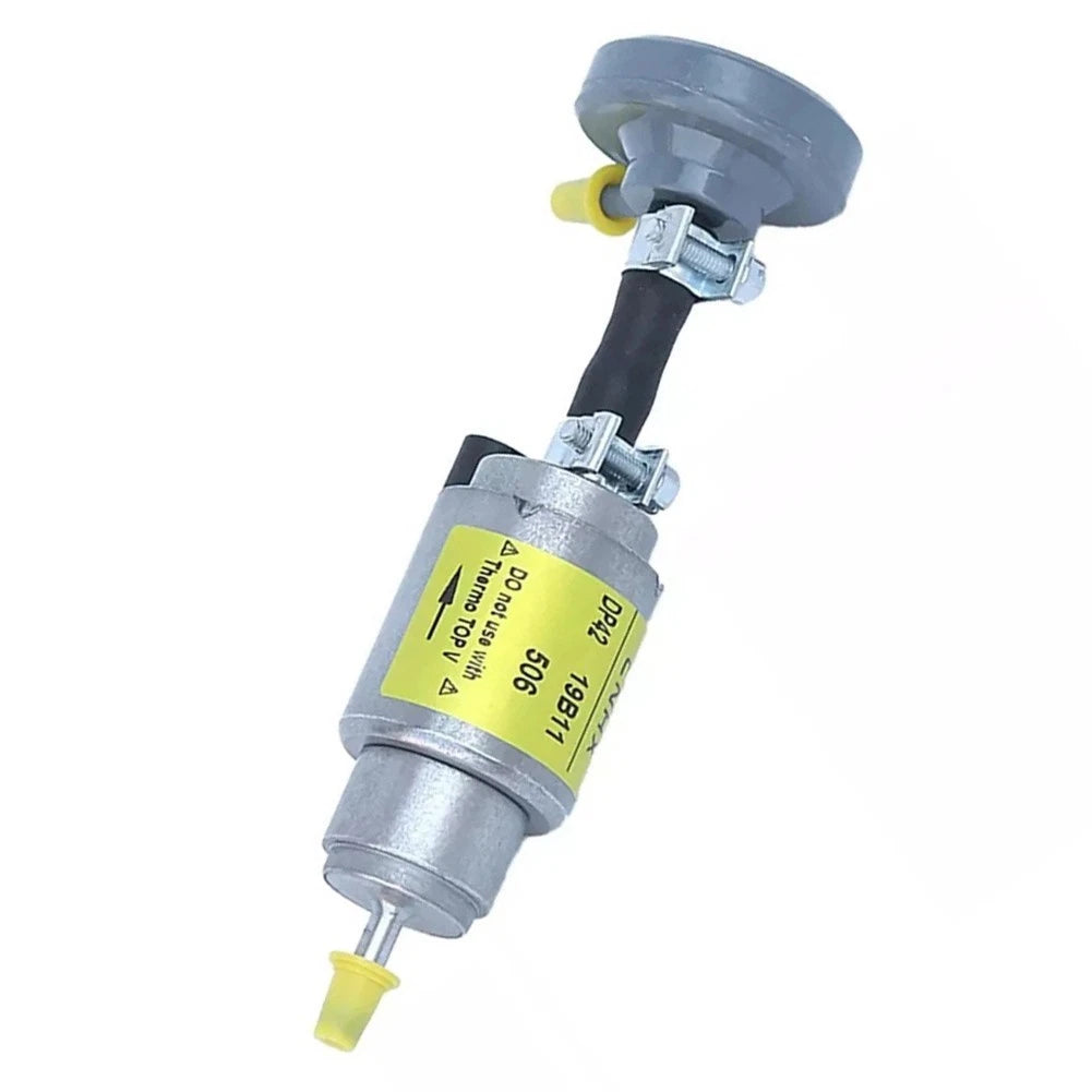 Webasto DP42 Fuel Pump for Parking Heater 12V 24V (with Shock Absorber)