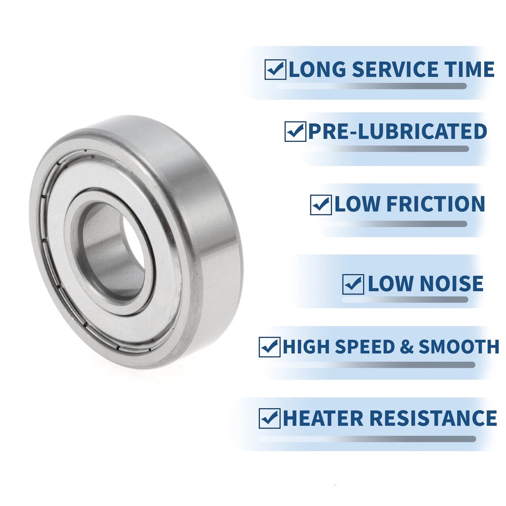 Deep Groove Ball Bearing 6304ZZ for Scooter Skateboard Wheel (P4)