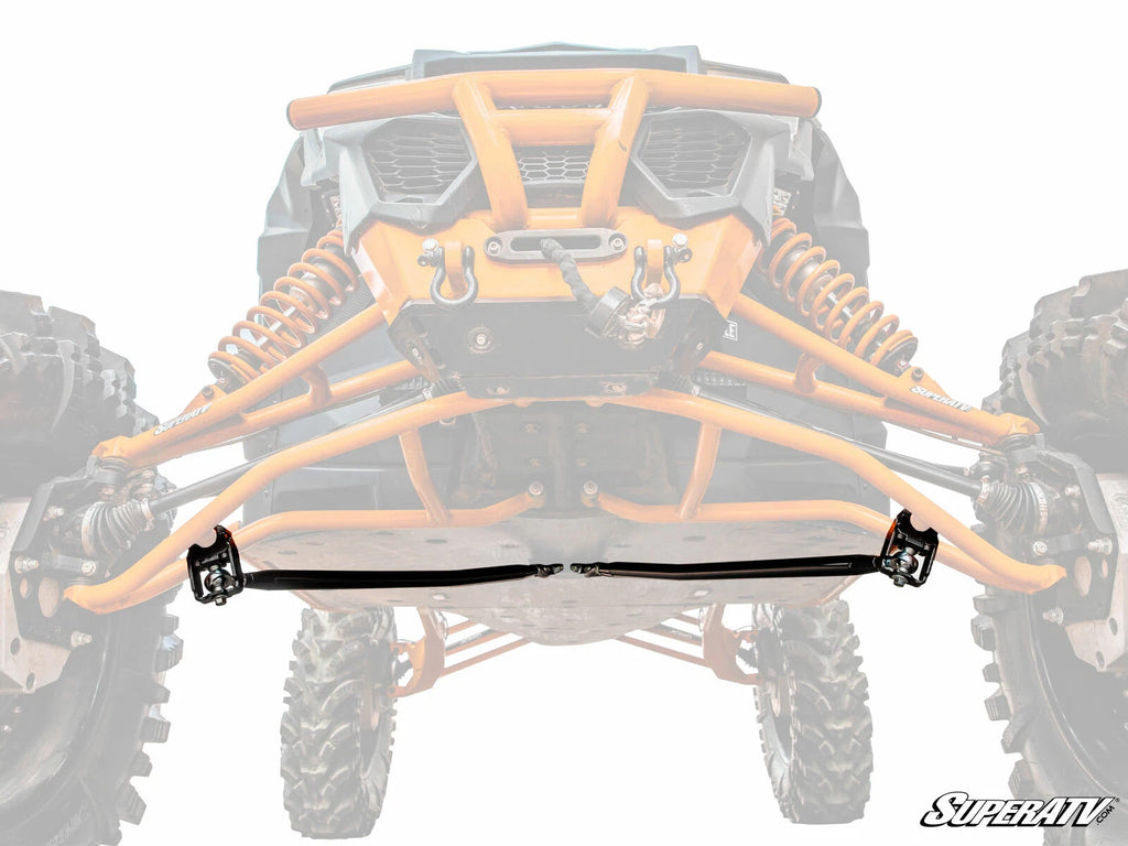 Track Bars for Can-Am Maverick X3 (2017–2023) - For 6" Lift Kit