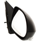Power Mirror Set for Buick Enclave (2008–2012) Manual Folding with Memory