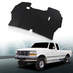 Hood Insulation Pad for Ford F-150 F-250 F-350 (1992–1997)
