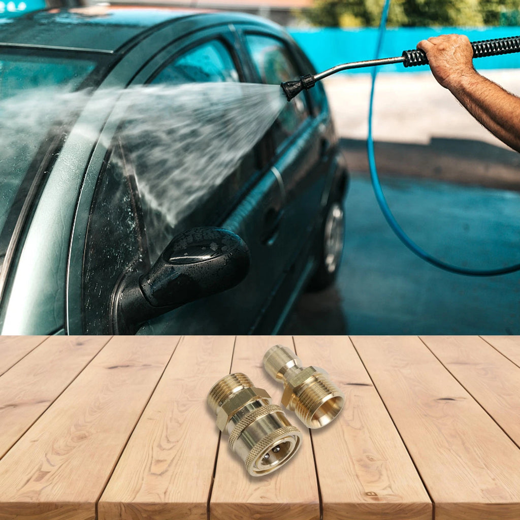 Quick Connector for Pressure Washer (Car Washing Machine)