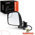 Heated Manual Fold Passenger Power Mirror for Nissan NV200 (2013–2021)