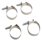 Intercooler Pipe Boot & Clamps Kit for GMC 6.6L Powerstroke Diesel (2004–2010)