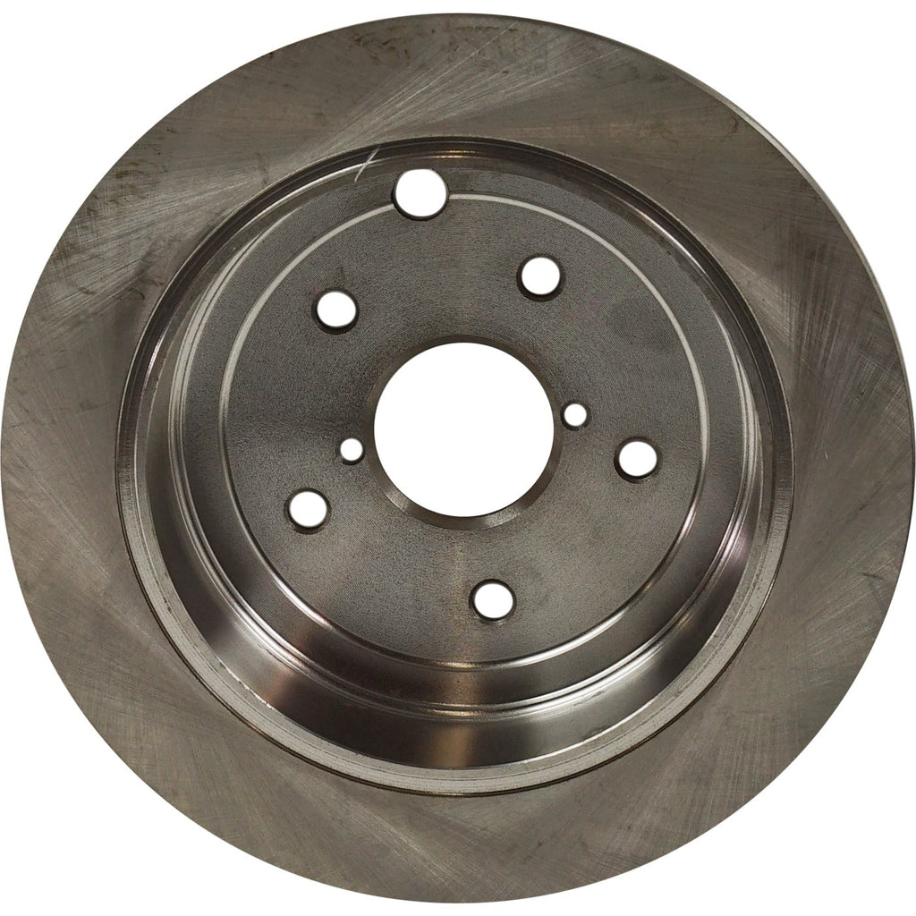 Disc Brake Rotor for Subaru WRX (2015–2019) Rear Solid AWD