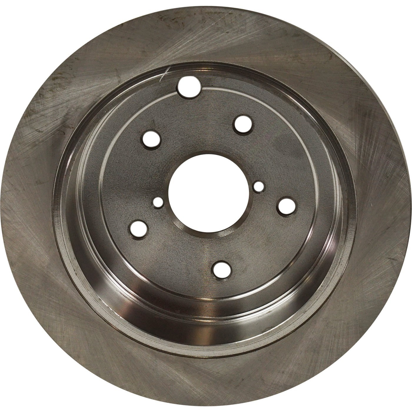 Disc Brake Rotor for Subaru WRX (2015–2019) Rear Solid AWD