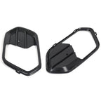 Front Bumper Fog Light Covers for Ford Escape Kuga (2017-2019)