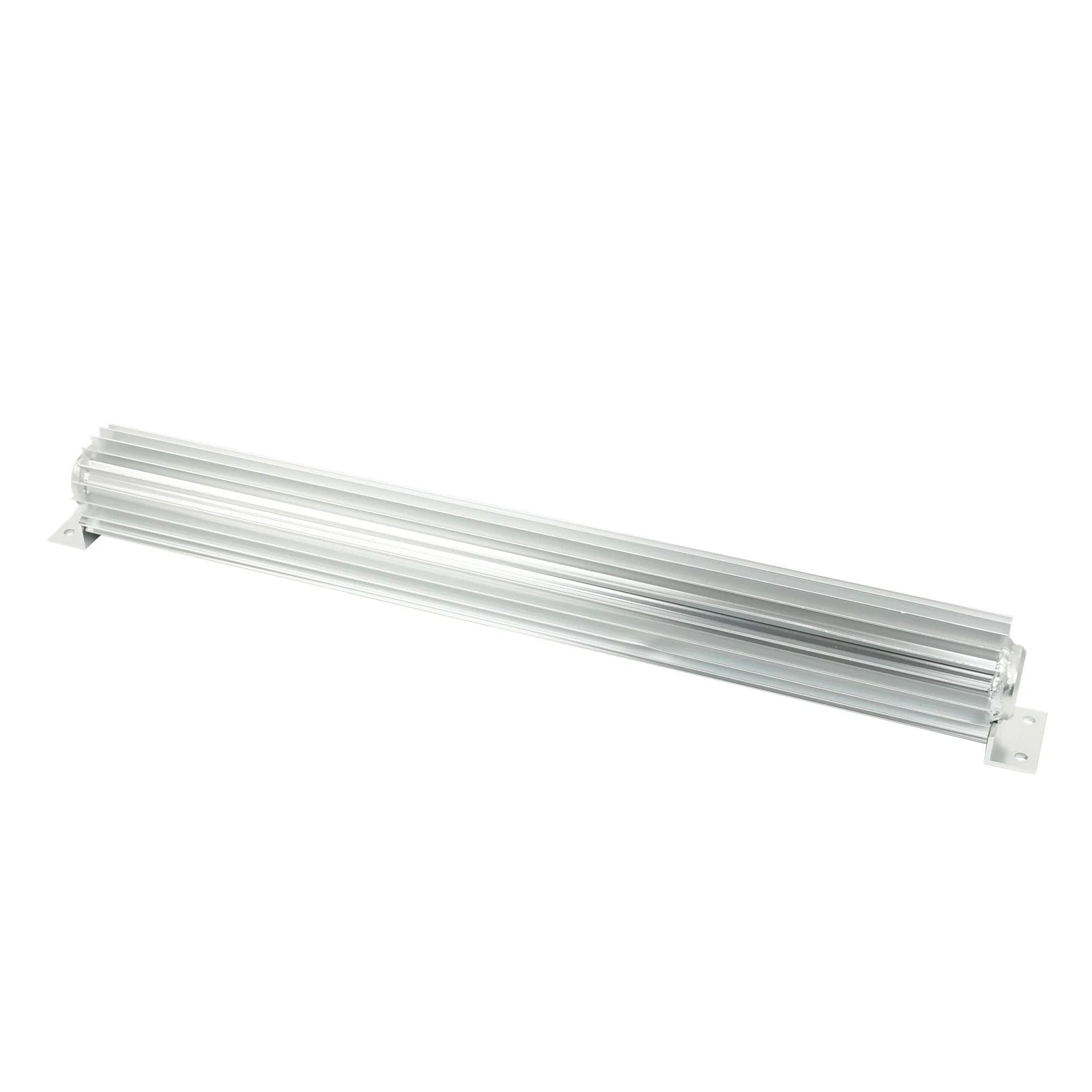 24" Dual Pass Aluminum Finned Transmission Oil Cooler Universal
