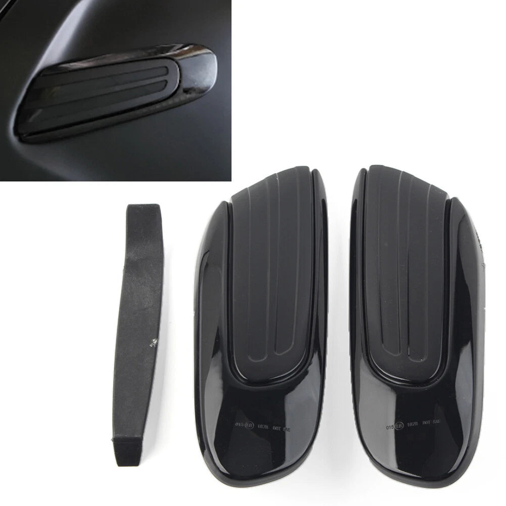 LED Dynamic Side Marker Light Turn Signal Lamp for Mini Cooper F55 F56 F57 (2014–2017)