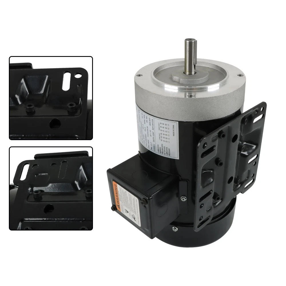 3HP General Purpose Three Phase Motor for Various Applications (230V/460V)
