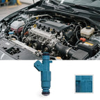 Fuel Injector for Chevrolet Celta Corsa Montana Prisma (2000–2010) 0280156151