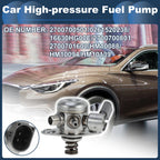 High Pressure Fuel Pump for Infiniti QX30 (2017–2019) No. 2700700501