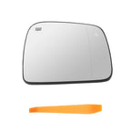 Heated Mirror Glass for Jeep Grand Cherokee (2011–2021) / Dodge Durango (2014–2019)