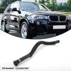 Radiator Hose No. 17123417607 for BMW X3 (2007–2010) Cooling Liquid Tube