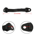 Set of 2 Door Limiting Straps for Can Am Maverick X3 (2017–2022)