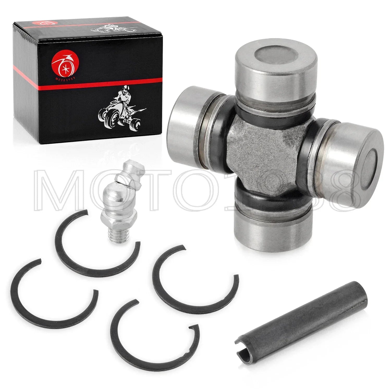 Front & Rear driveshaft u-joint for Polaris SPORTSMAN (2001–2010)