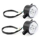 LED Headlight for Taotao Coolster ATV Quad 110 125CC  - 2 pcs
