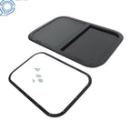 Cargo Trailer Replacement Window 30 x 20 for RV (Horizontal)