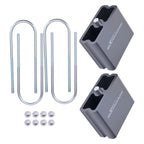 4" Billet Aluminum Suspension Lowering Kit for