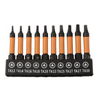 Set of 4 Screwdriver Sets for Various Specifications