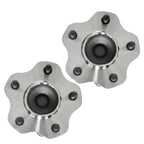 Set of 2 Rear Wheel Bearing Hub for Nissan Altima Maxima (2002–2008) 512202
