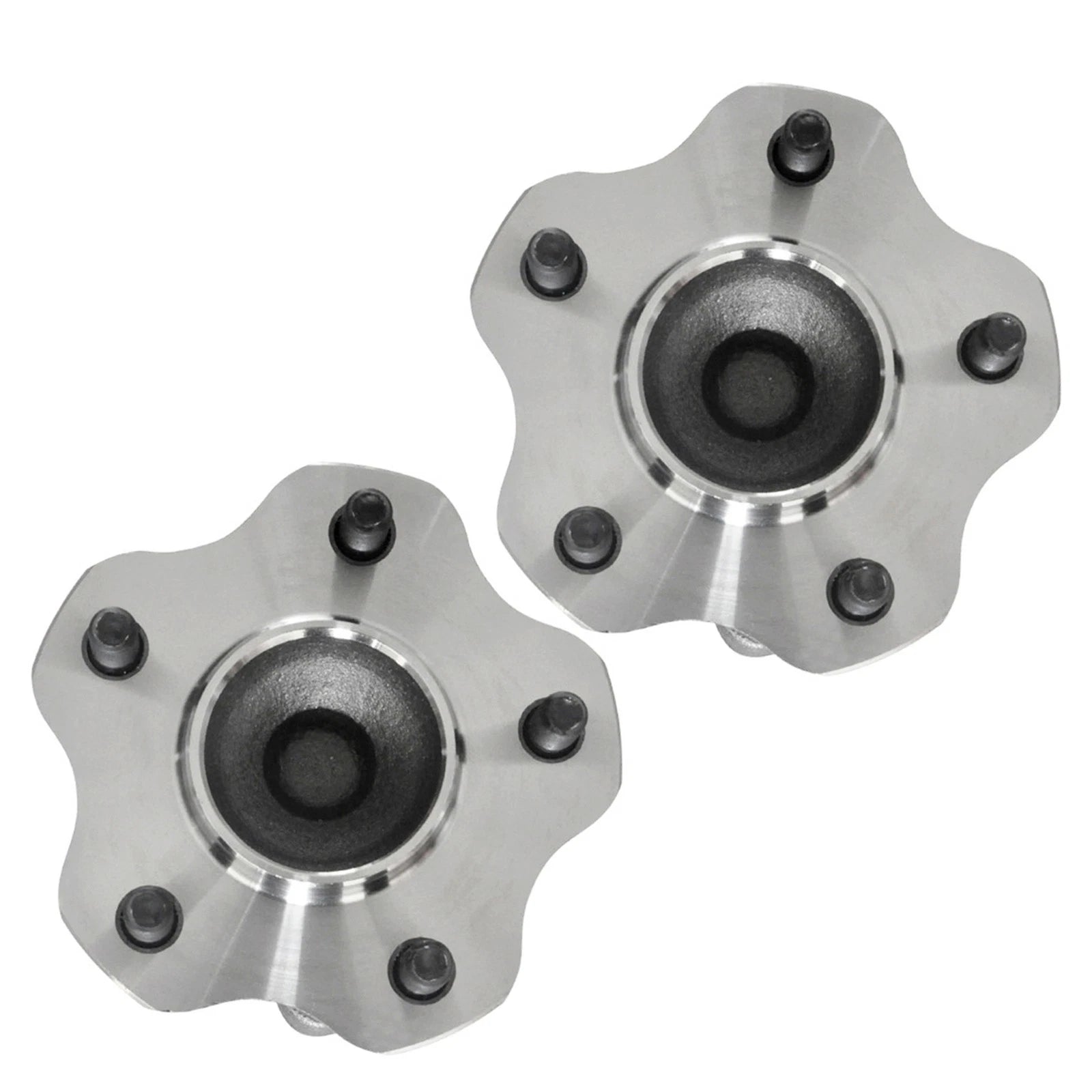 Set of 2 Rear Wheel Bearing Hub for Nissan Altima Maxima (2002–2008) 512202