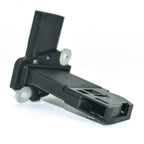 Mass Air Flow Meter Sensor for Ford Focus 2.0L Fusion (2012–2018)