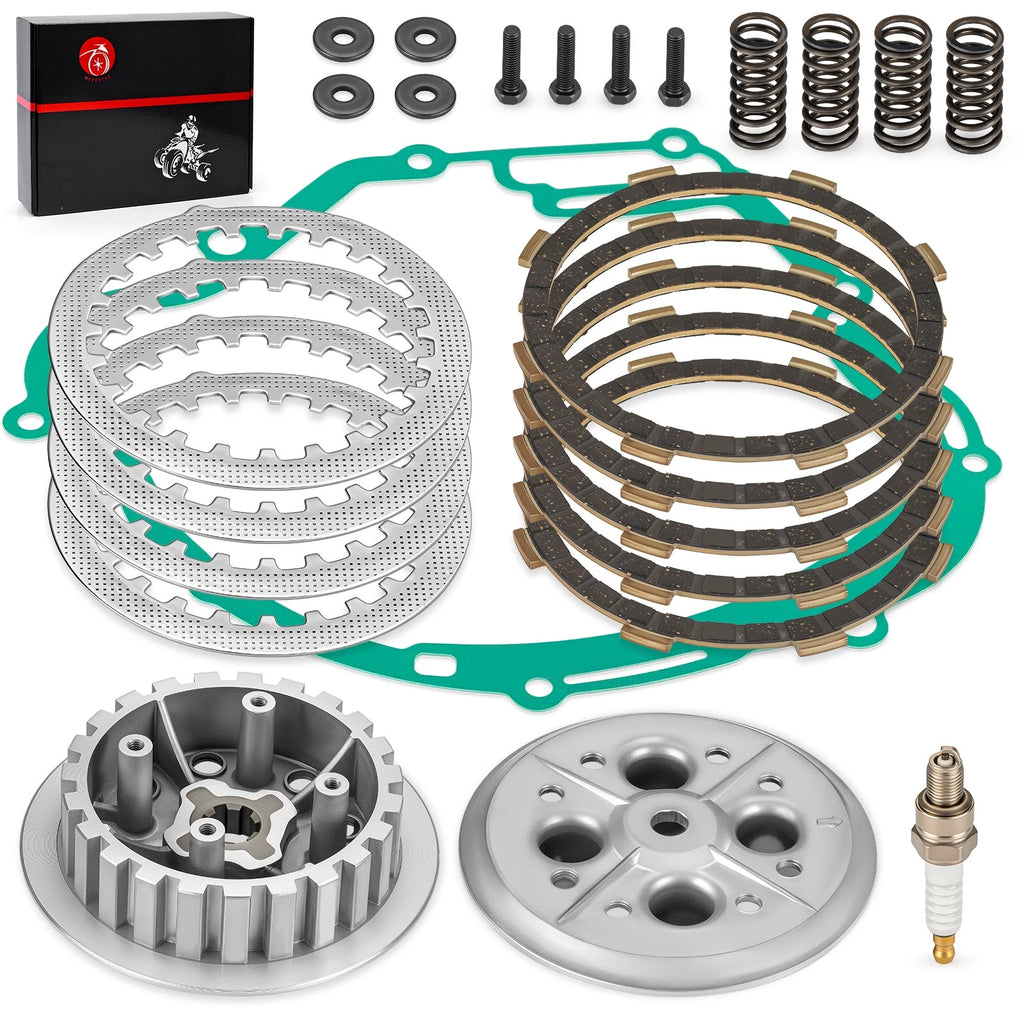 Clutch Kit for Yamaha TTR125LE (2003–2023) - Heavy Duty Spring Friction