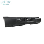 Heavy-Duty Rear Step Bumper for Toyota Tundra (2022–2024)