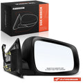 Passenger Power Mirror for Mitsubishi Lancer (2008–2014)