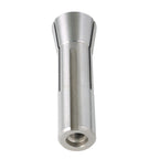 Set of 10 R-8 Round Collets for Milling Lathe (3mm-20mm)