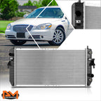 Cooling Radiator for Buick Lucerne 3.9 (2009–2011) DPI-13267