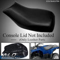 Seat Cover for Yamaha Grizzly 700 (2007–2011) Black