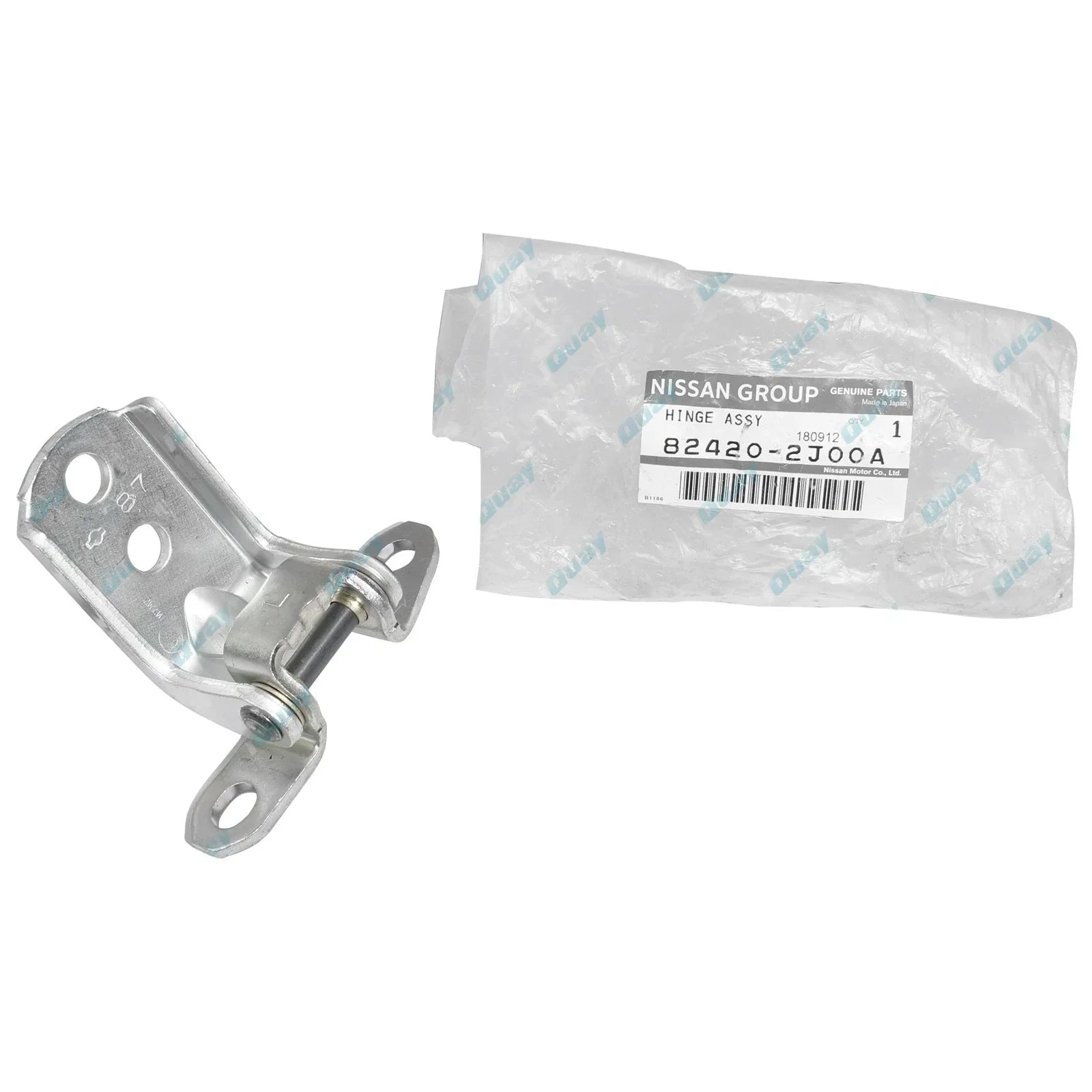 Genuine Front Door Hinge for Nissan Patrol GU Y61 for LH Upper or RH Lower
