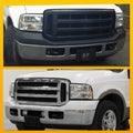 Front License Plate Tag Frame Bracket for Ford Super Duty Excursion (2005–2007)