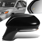 Powered Heated Driver Side Door Mirror for Toyota Camry (2018–2020) TO1320368
