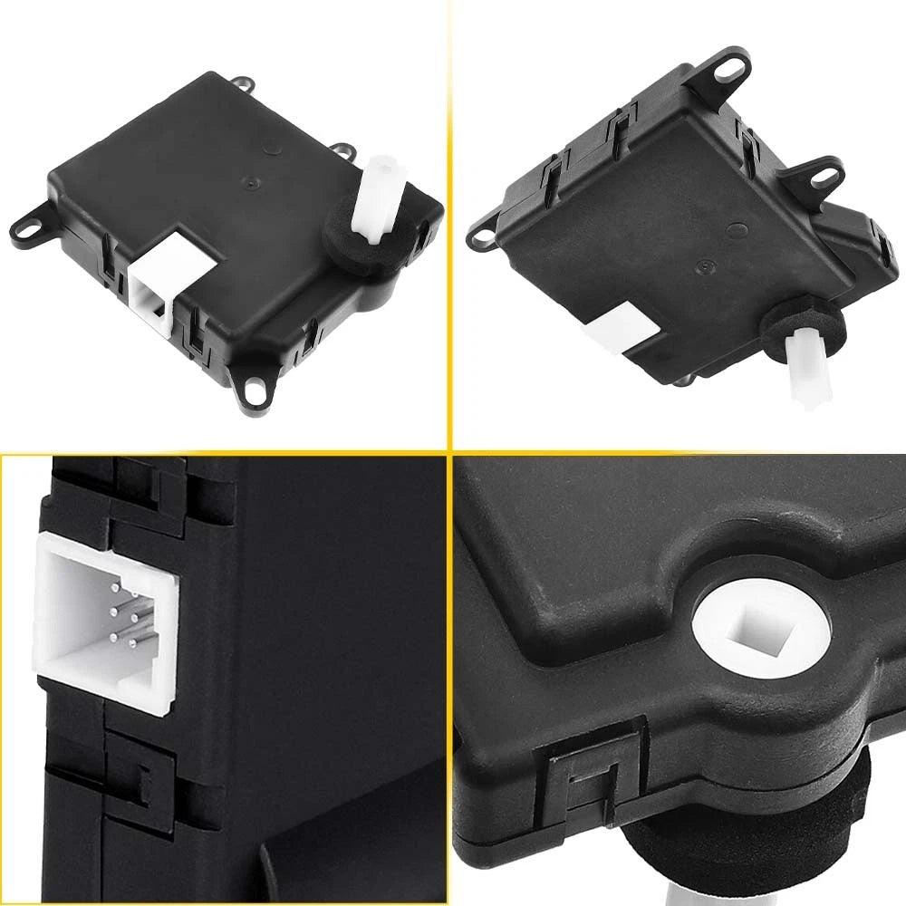 Heater Blend Door Actuator for Ford F-150 F-250 (1997–2003)