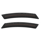 2X Front LED Fender Side Marker Lights for Mini Cooper (R55-R60)