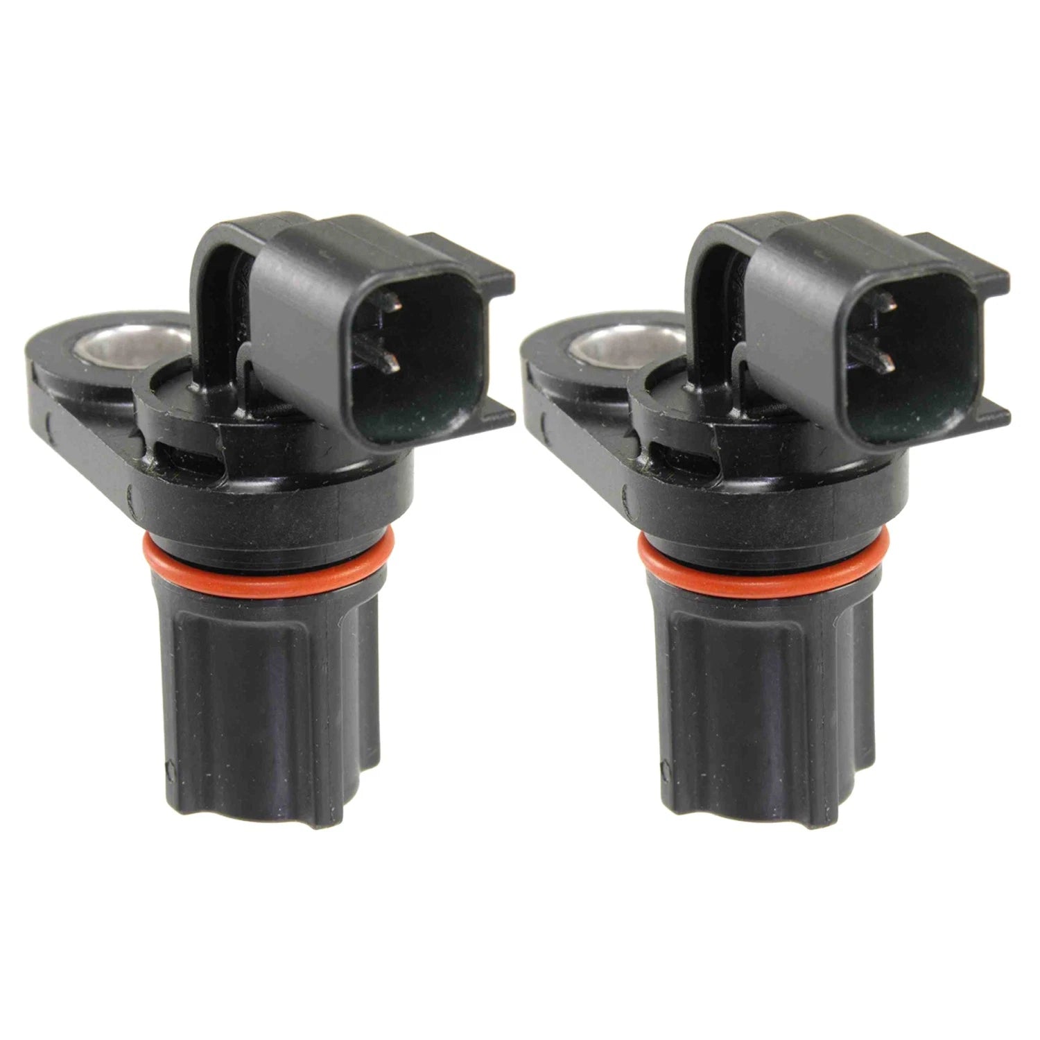 Set of 2 NTK Rear ABS Wheel Speed Sensors for Ford F-250 F-350 (2010)