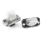LED License Plate Light for VW Transporter Caddy Touran T4 (1990-2003)