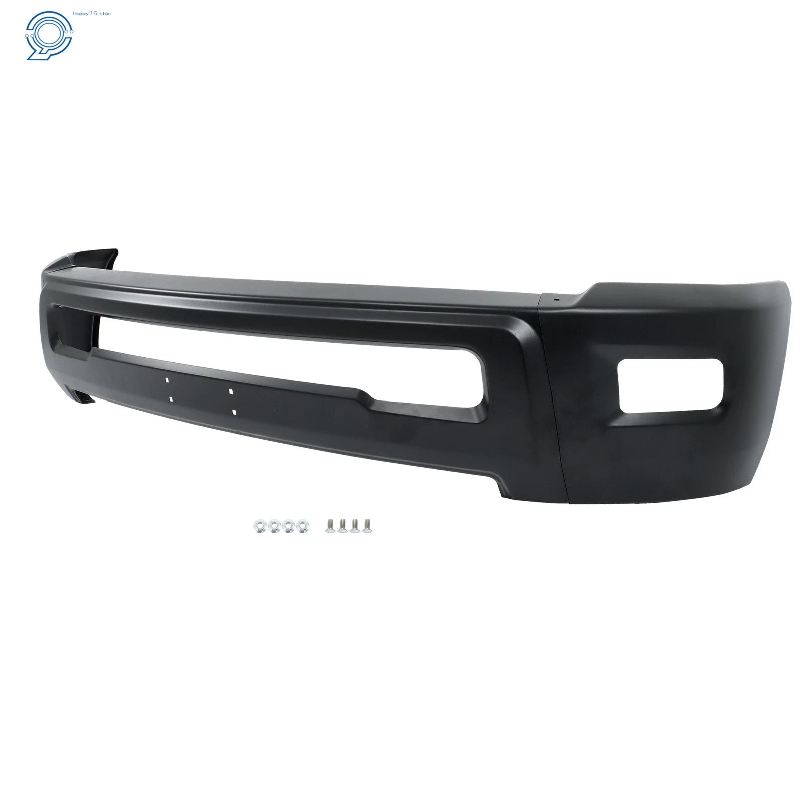 Front Bumper for RAM 2500 3500 (2010-2018) with Fog Light Holes