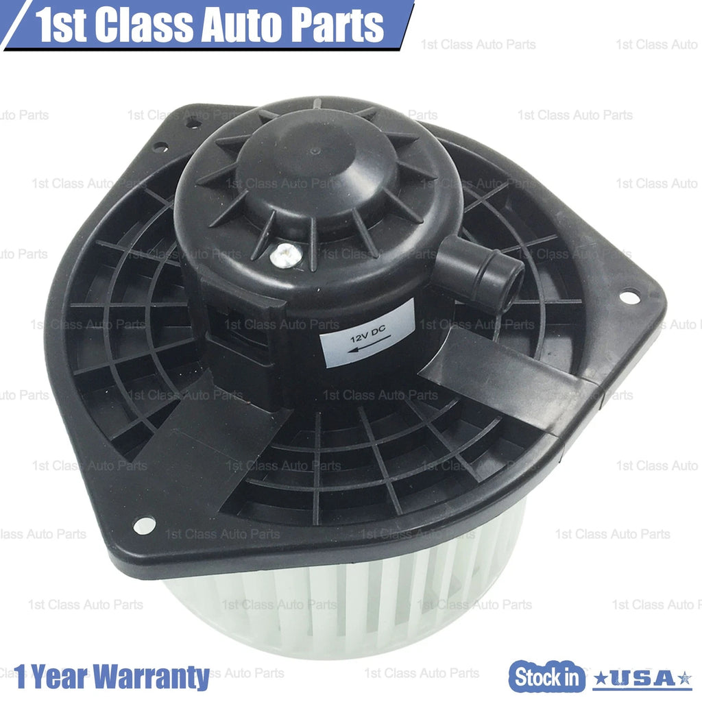 Heater Blower Motor with Fan Cage for Mitsubishi Lancer Outlander (2003–2015)