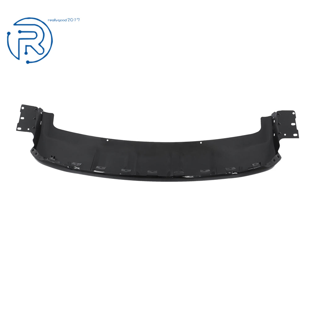 Front Bumper Lower Guard for Ram 1500 Rebel (2019-2024) Steel Black